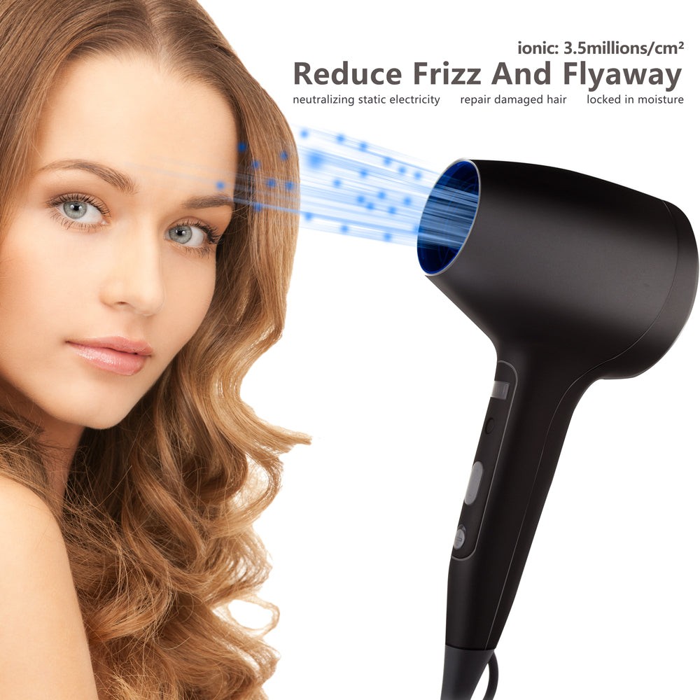 MADAMI Professional Salon AIR3D Hair Dryer