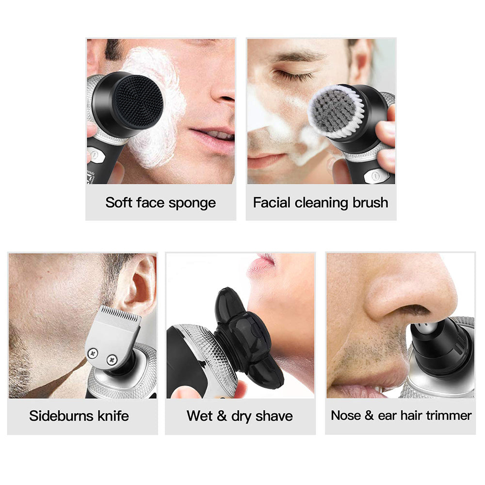 5 IN 1 Multifunctional Men Shaver