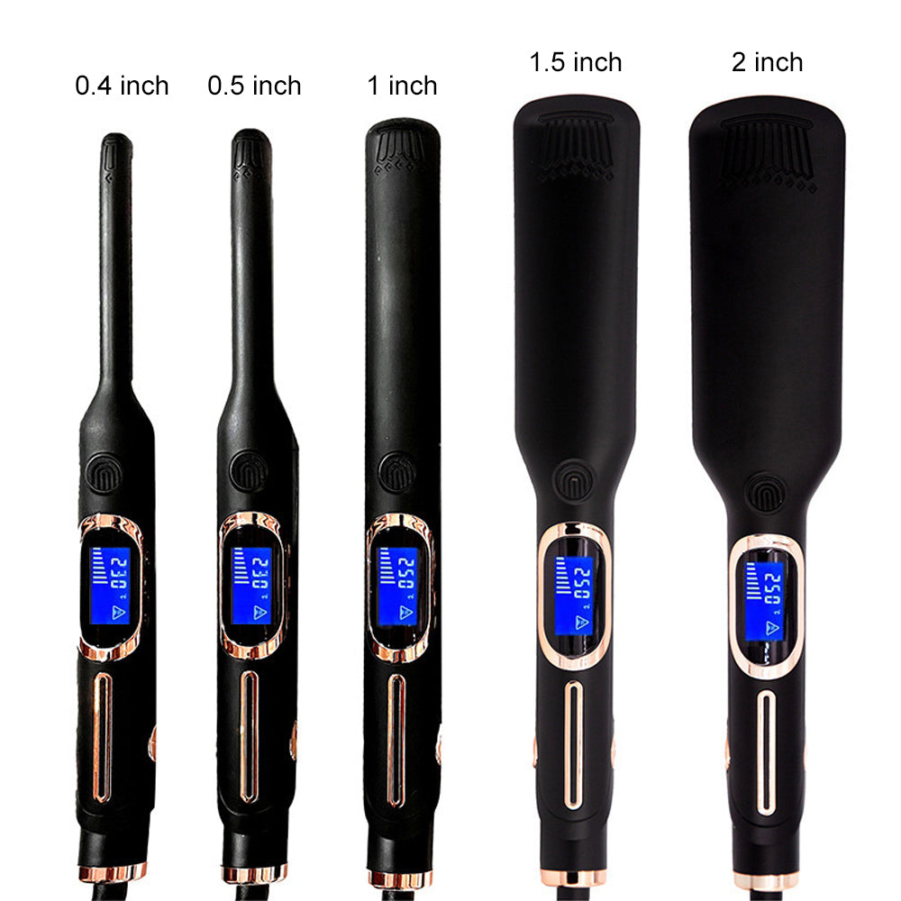 High Temperature  250℃ / 480℉ Hair Straightener
