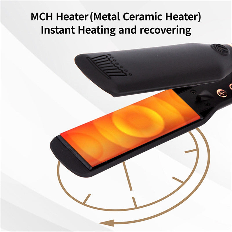 High Temperature  250℃ / 480℉ Hair Straightener