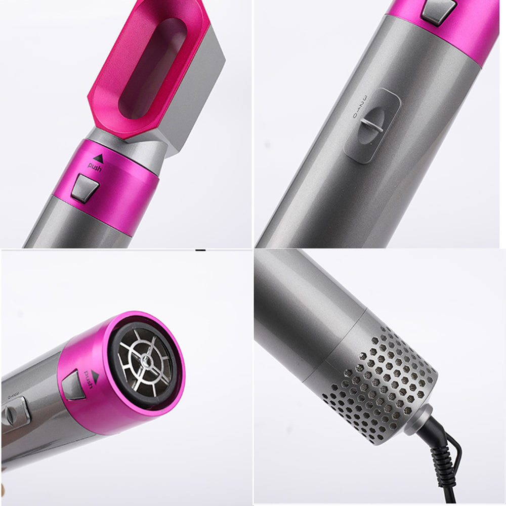 5 In 1 Hair Dryer Brush