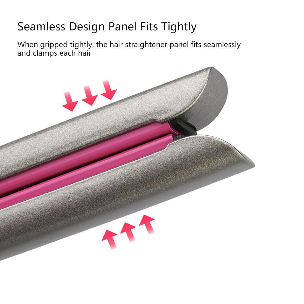 Intelligent Touch LCD Screen Hair Straigthening Irons