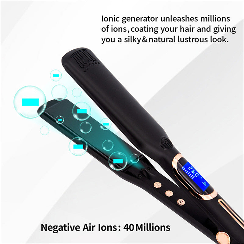 High Temperature  250℃ / 480℉ Hair Straightener