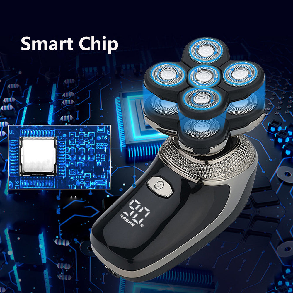 5 IN 1 Multifunctional Men Shaver