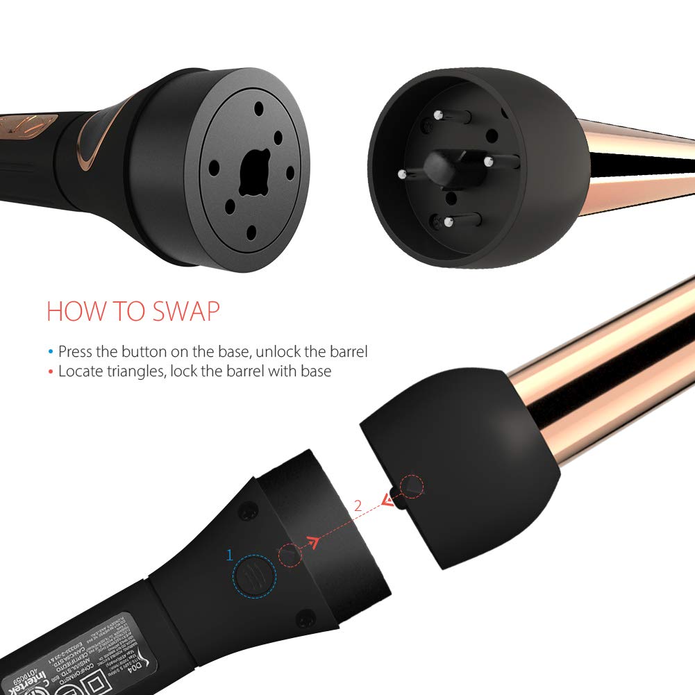 3p curling wand sale