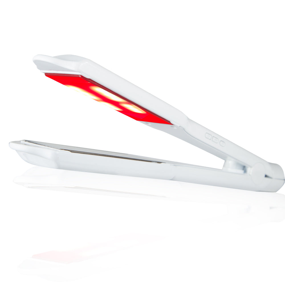 Infrared Ultrasonic Hair Care Iron Wide Size Plate