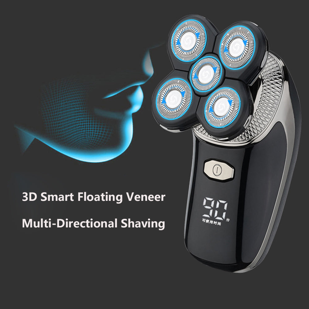 5 IN 1 Multifunctional Men Shaver