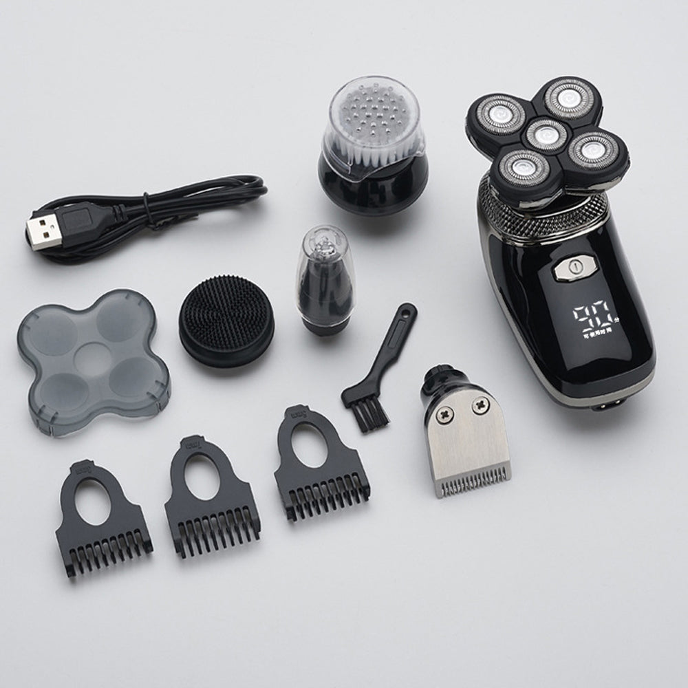 5 IN 1 Multifunctional Men Shaver