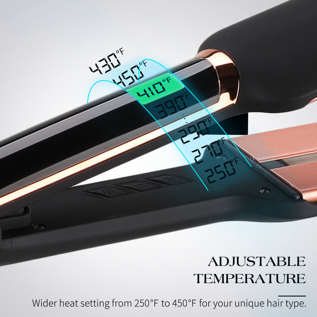 MADAMI Pro 2 Infrared Styler Hair Straightener