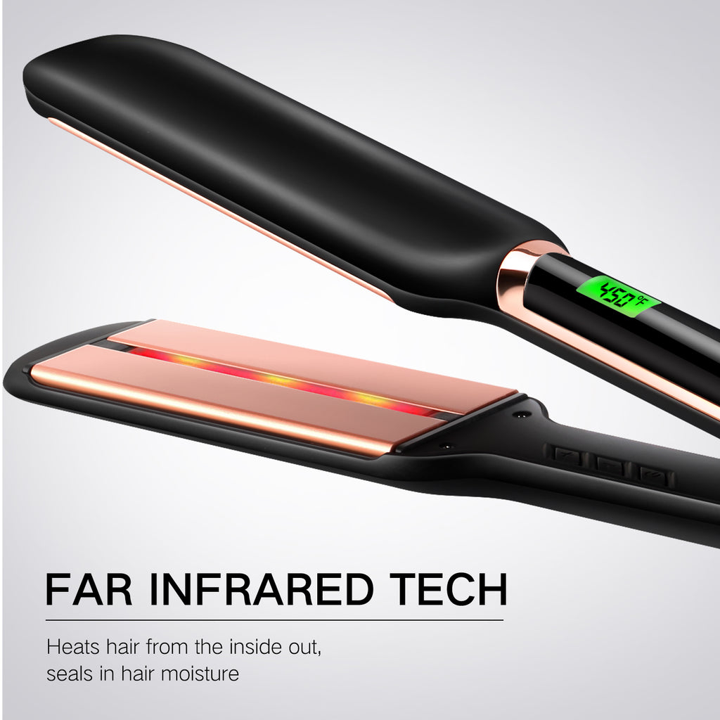 MADAMI Pro 2 Infrared Styler Hair Straightener