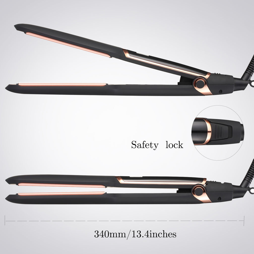 MADAMI Pro 2 Infrared Styler Hair Straightener