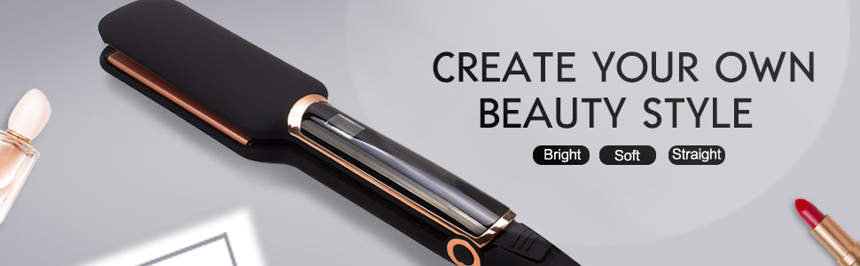 MADAMI Pro 2 Infrared Styler Hair Straightener