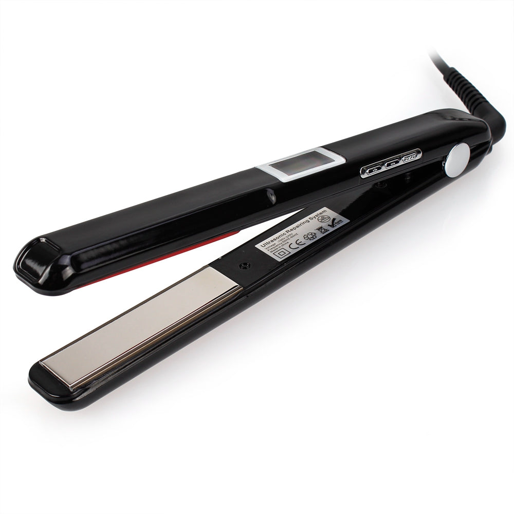 MADAMI Ultrasonic&Infrared Hair Care Flat Iron 