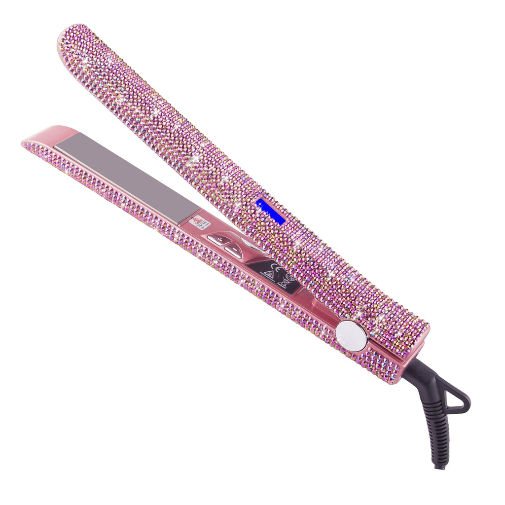 Madami® Crystal Hair Flat Irons