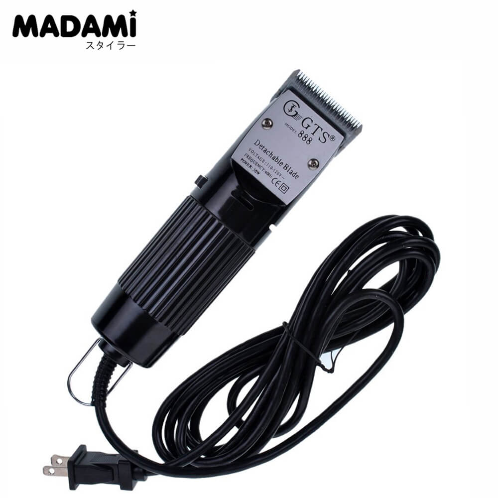 Pet Hair Trimmer High Power Electric Blad Hair Clipper