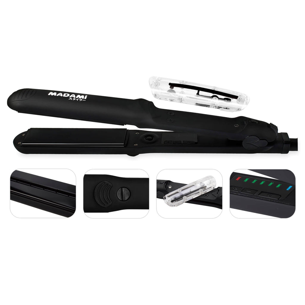 Replaceable Water Tank Curling Iron Accessories（Buy three get one free）