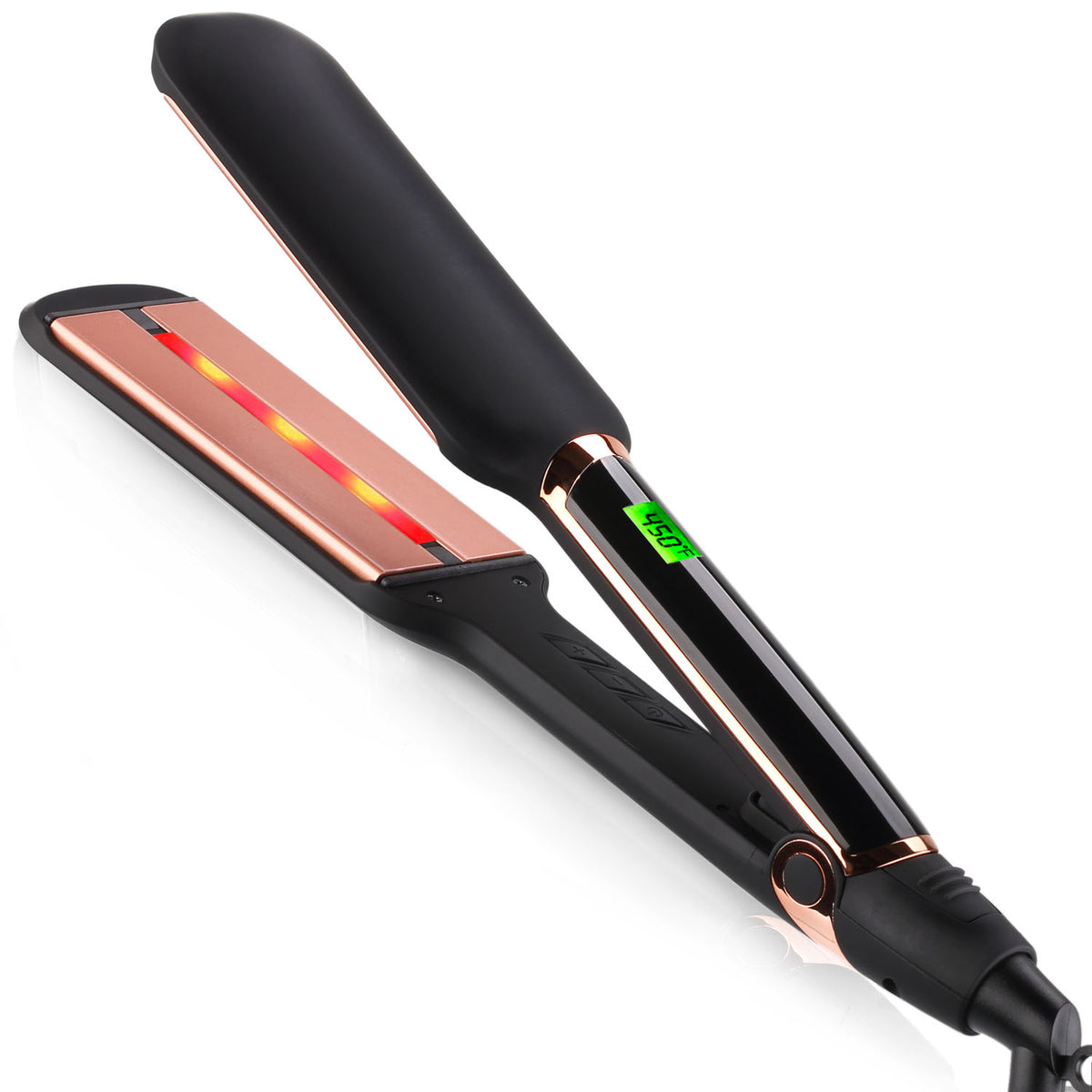 MADAMI Pro 2 Infrared Styler Hair Straightener Madami Official Store